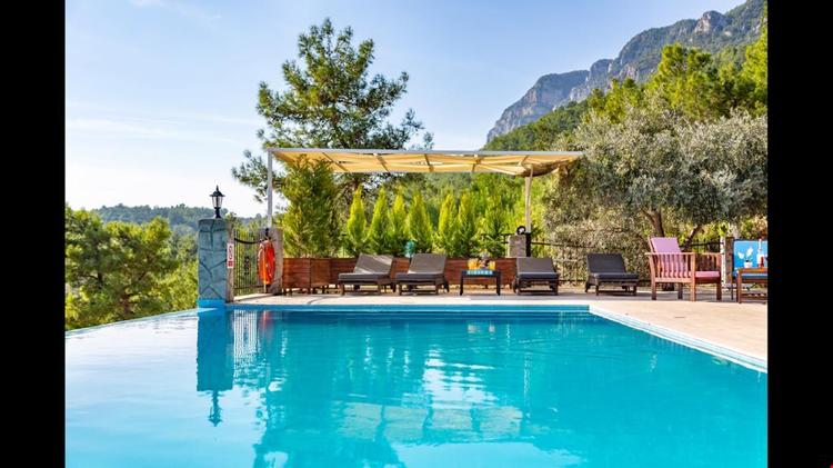 Villa Sascha Akyaka