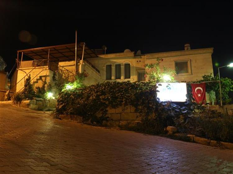 Gaferli Stone House