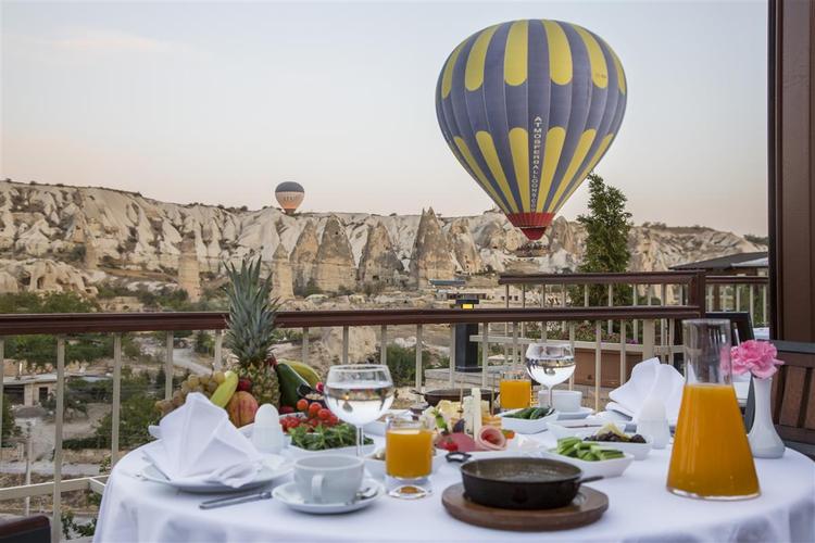 Göreme Kaya Otel