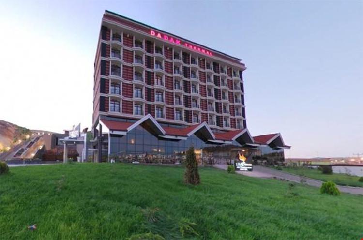 Dadak Thermal Spa & Wellness Hotel