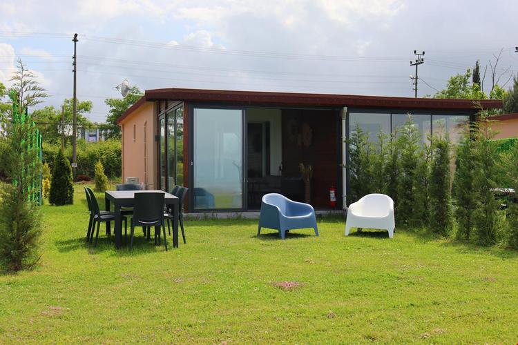 Eva Tatil Evleri