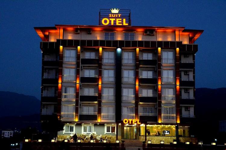 Karacalar Suit Otel - İlhami Karaca