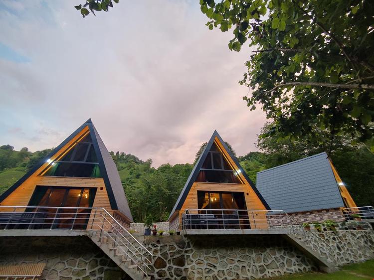 Deresesi Bungalov