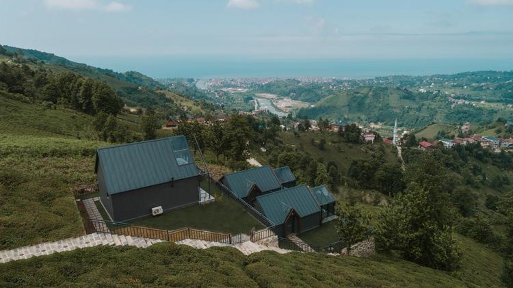 Woodlife Bungalov