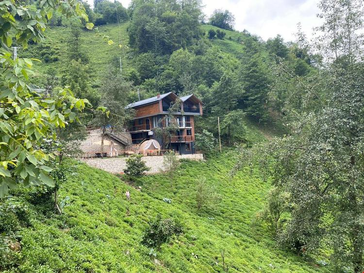Mezra Suit Bungalow Dogal Dag Evleri