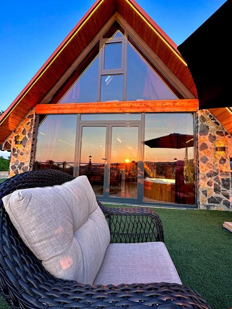 Bulut Suit Bungalov
