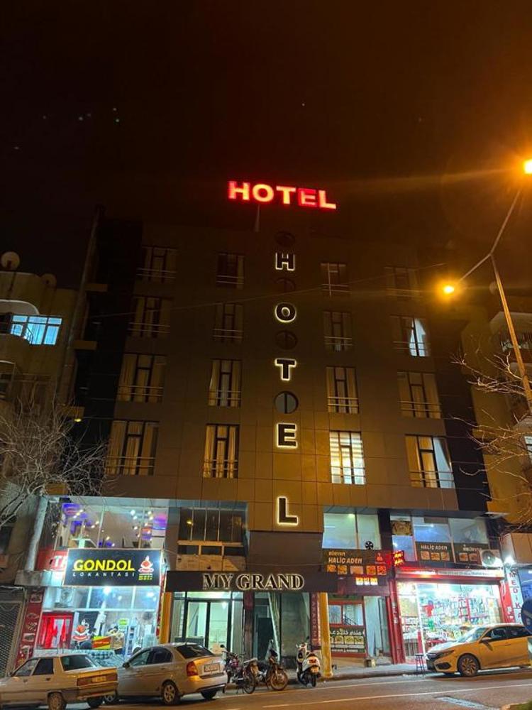 My Grand Hotel
