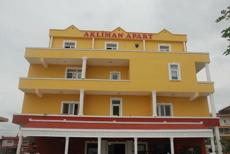 Akliman Apart Pansiyon