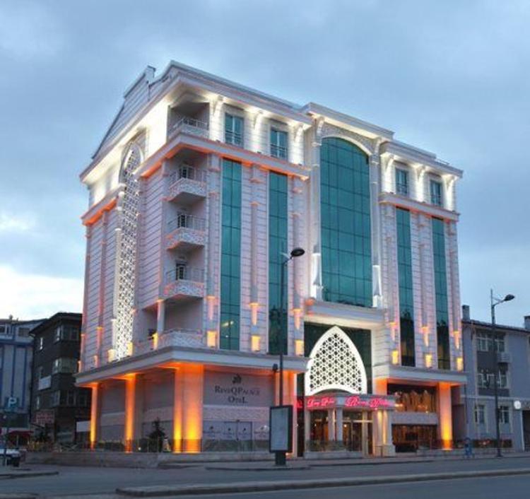 Revag Palace