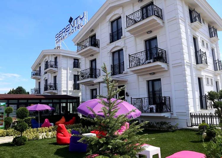 Serenity Apart Otel