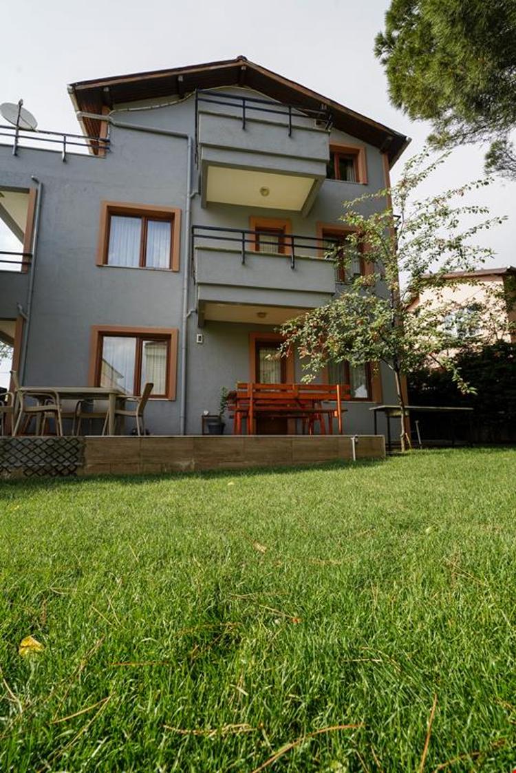 Deveci Konağı