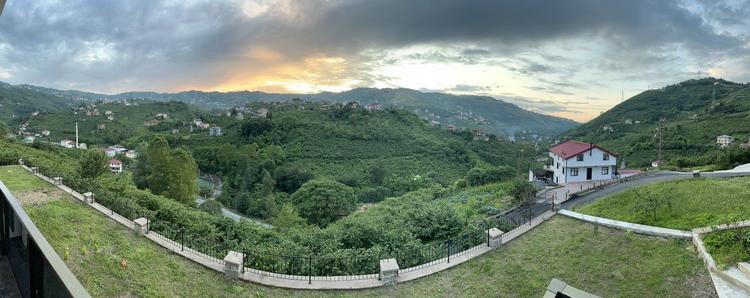 Green Plain Villa