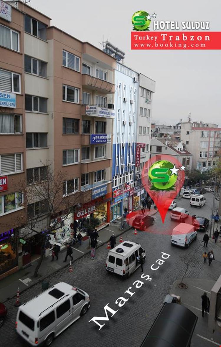 Sulduz Hotel