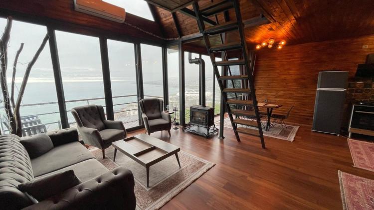 Silent Hill Bungalow Trabzon