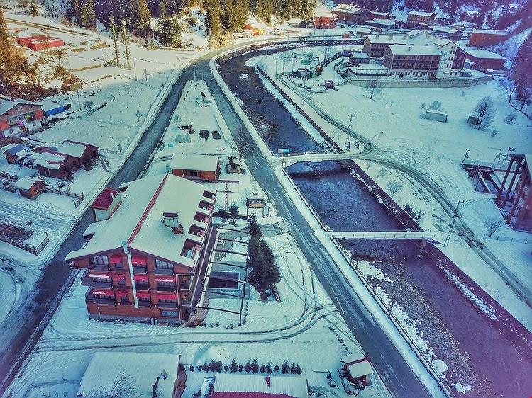 Kaman Resort Hotel