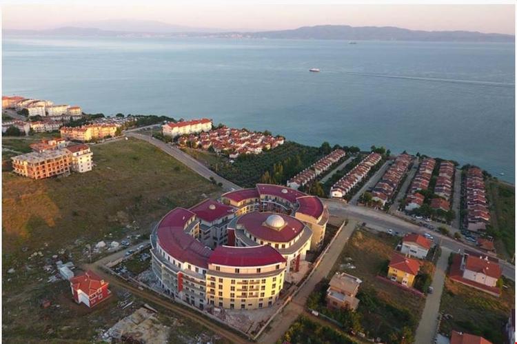 Goral Armutlu Termal Otel