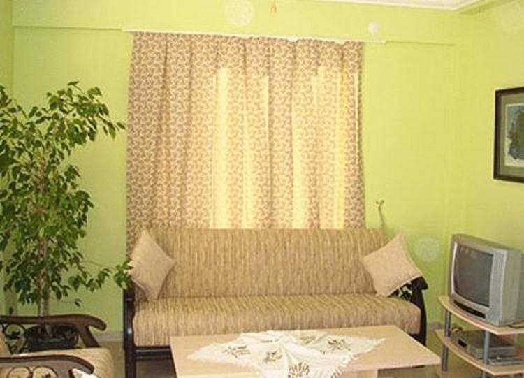 Partmezzo Apart Hotel