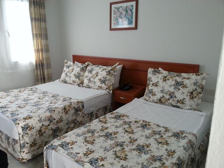 Fiorita Beach Hotel