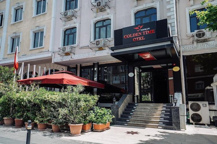 Topkapi Golden Time Hotel