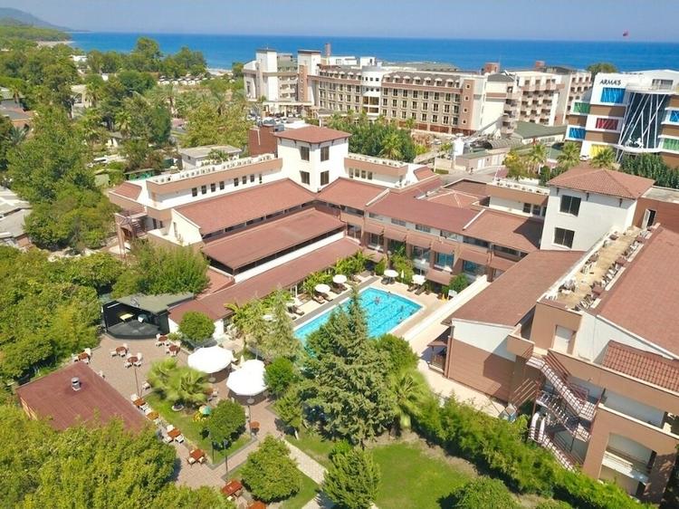 Welcome Rose Resort Hotel
