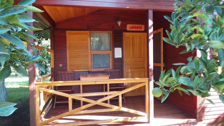 Mercan Bungalow & Apart