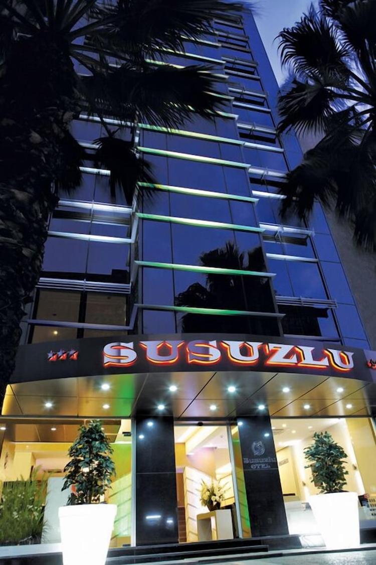 Susuzlu Otel