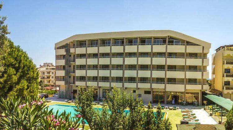 Temple Class Hotel