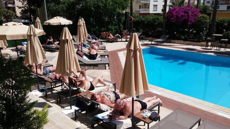 Prince Apart Hotel