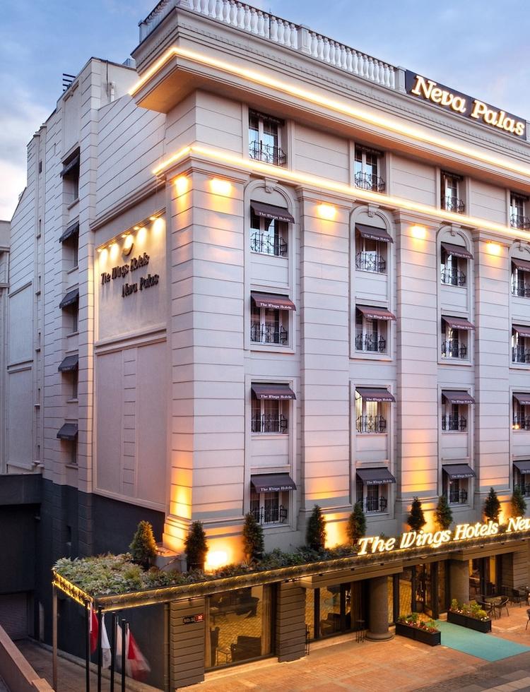 Neva Palas Hotel
