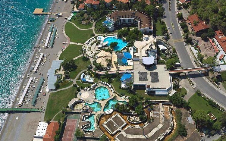 Naturland Vacation Club in Eco Park Forest Resort