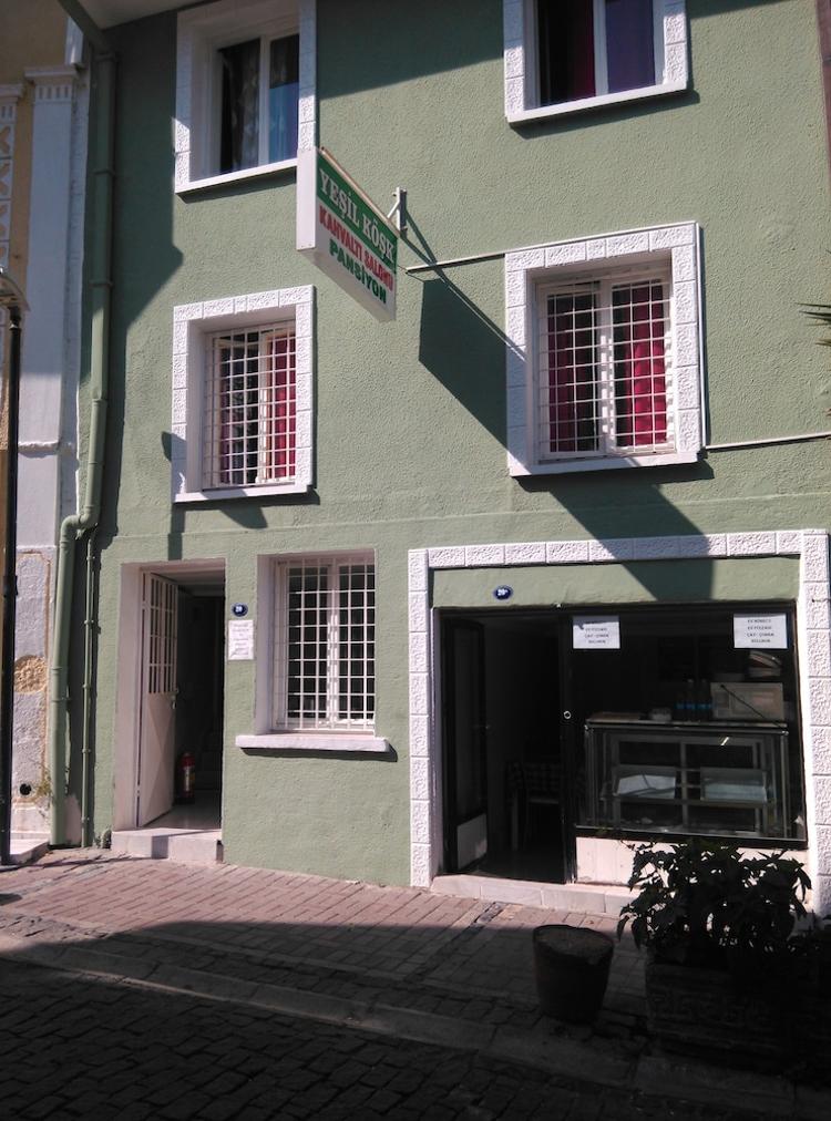 Yesil Kosk Pansiyon