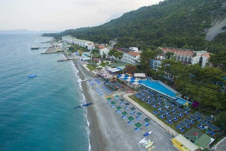Rama Beach