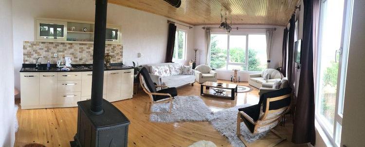 Can Garan Organic Naturel House