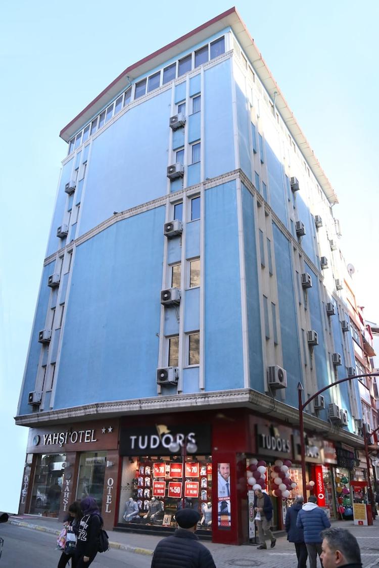 Yahsi Otel