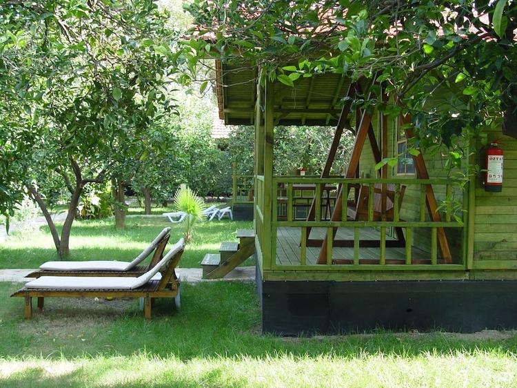 Yavuz Bungalow Hotel