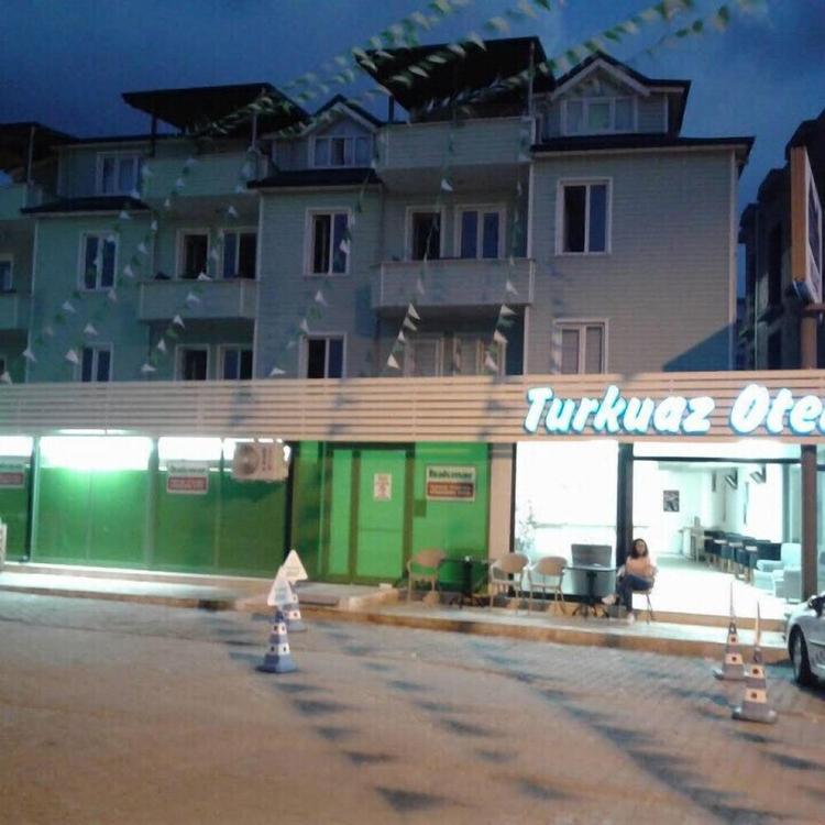 Turkuaz Otel