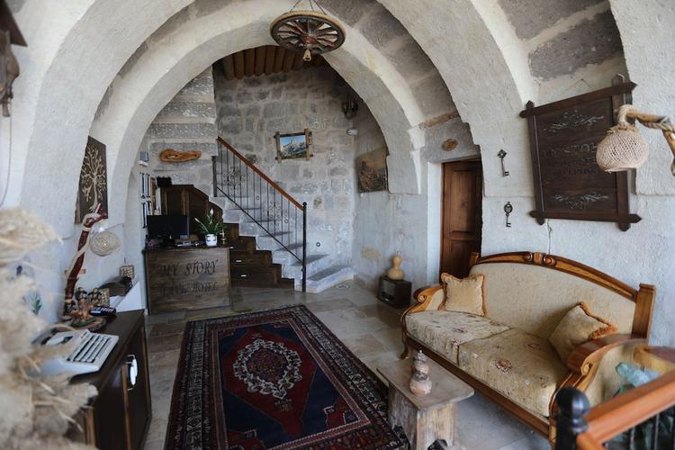 My Story Cave Hotel