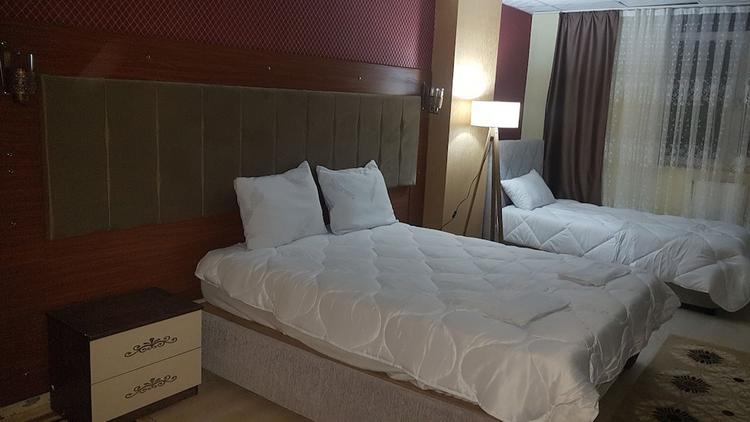 Merve Deluxe Otel & Rezidans