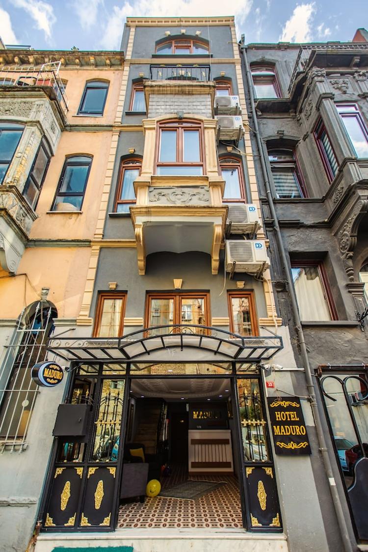Maduro Hotel