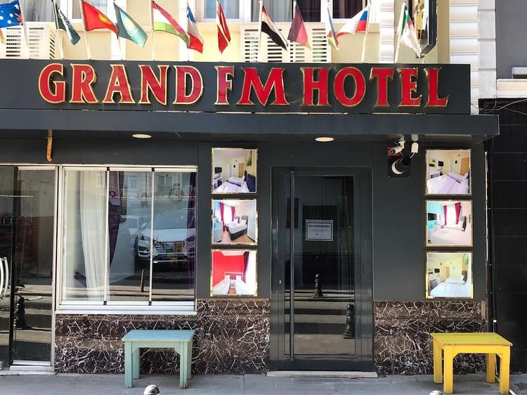 Grand Efe Hotel