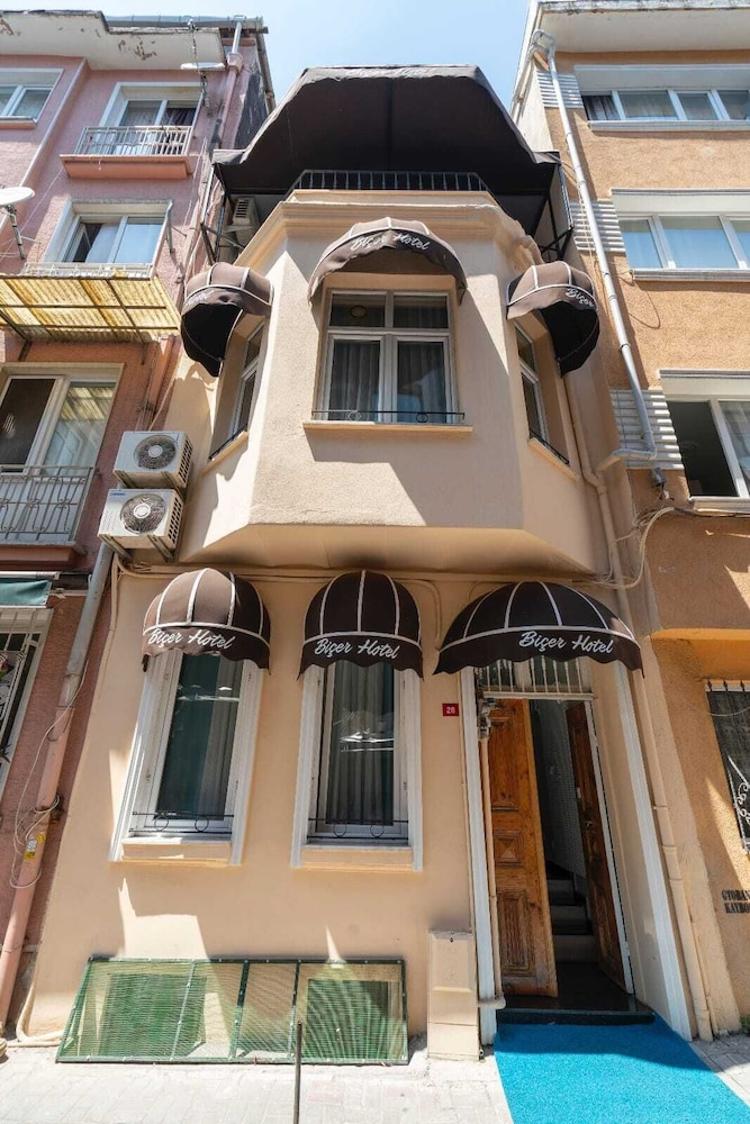 Bicer Otel