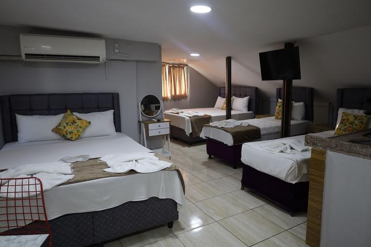 Galaxy Apart Hotel