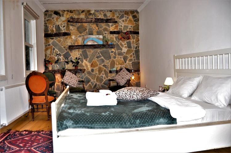 Rooftop Balat Rooms & Apartments