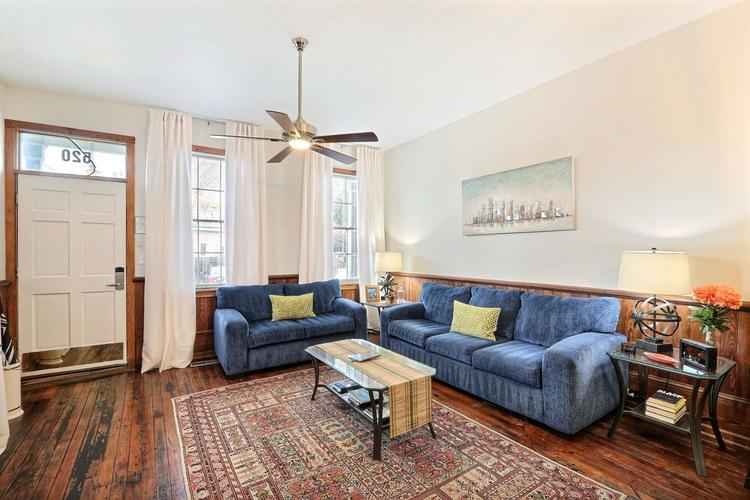 Gallery Stays Low Country