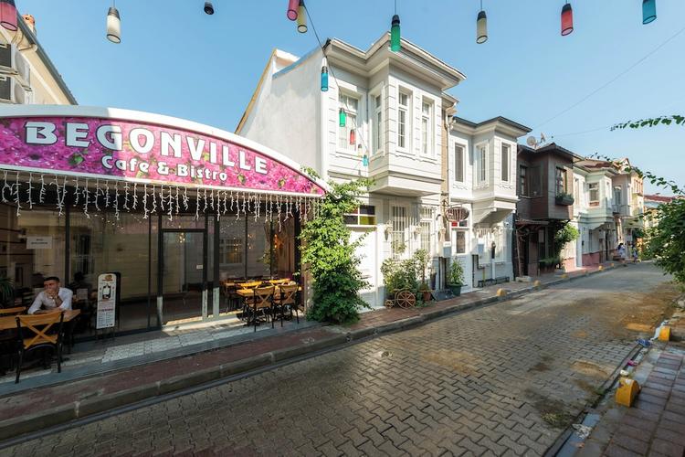 Begonville Mansion Oldcity