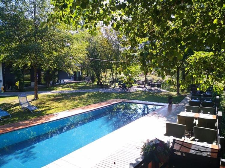 HBS Boutique Hotel  Garden & Restaurant