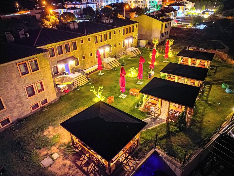 Bakbay Otel