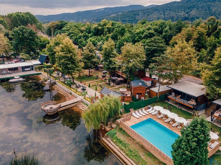 Kiyi Bungalov & Cafe
