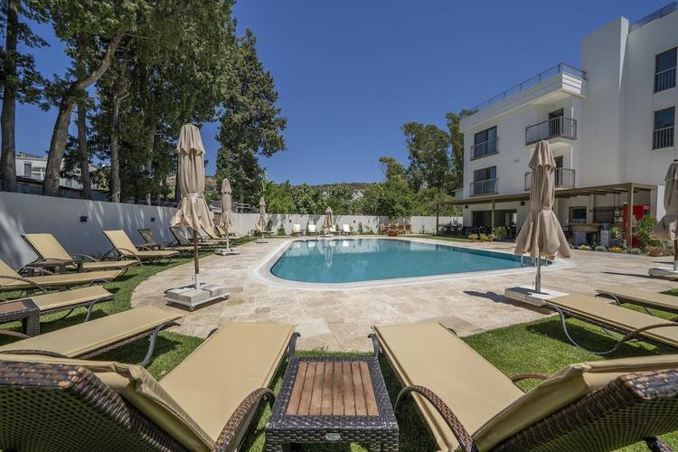 Olive Tree Hotel