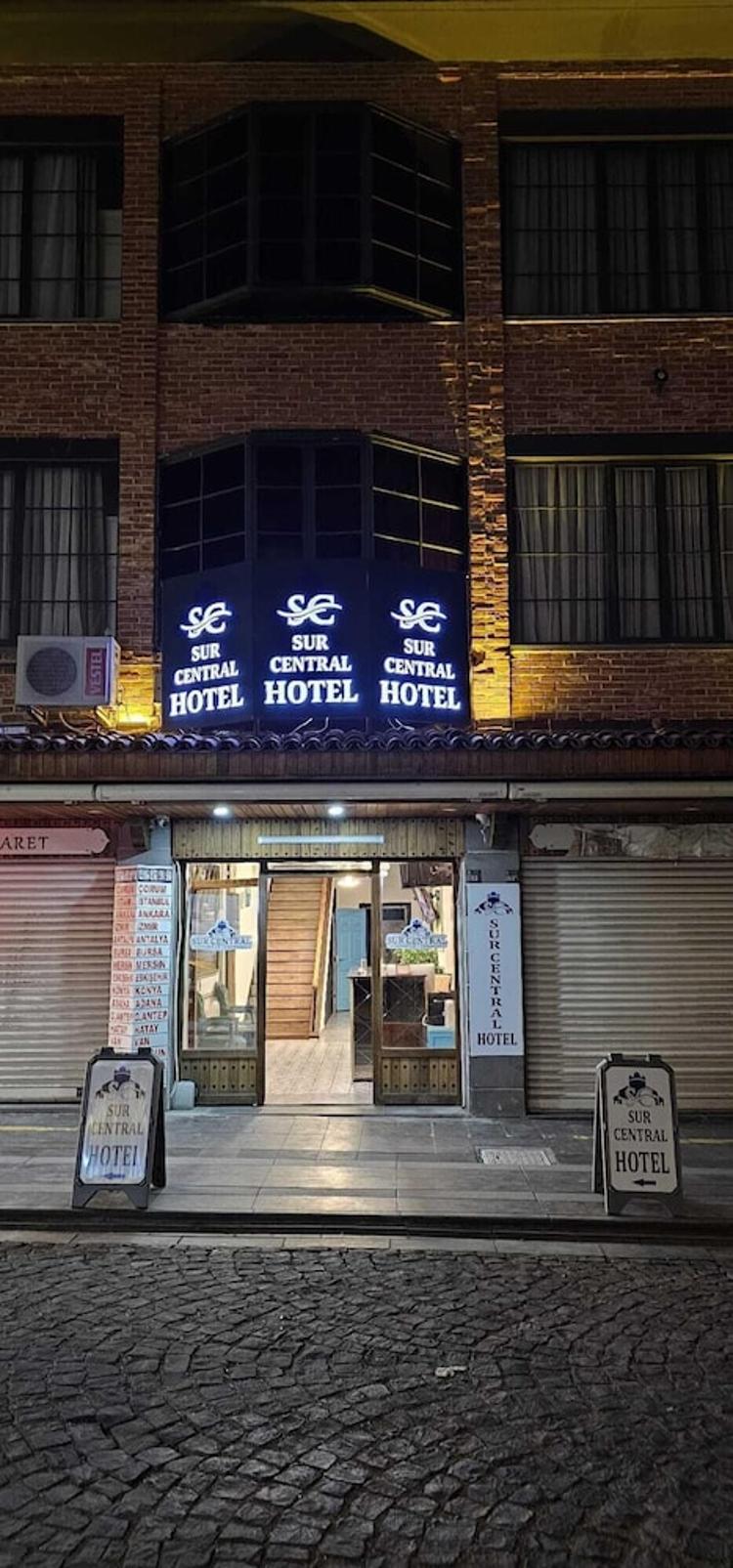Sur Central Hotel